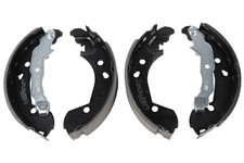 Bremsbackensatz Hinterachse für NISSAN RENAULT MICRA C+C III NOTE CLIO