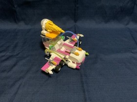 The Lego Move Ice Cream Machine Lego Set #70804 Complete Retired W/ Instructions