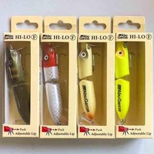 Abu Garcia Joint Hi-Lo 105F AHJHILO105F 4 pieces