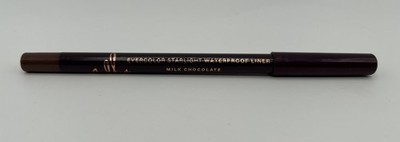 MALLY EVERCOLOR STARLIGHT WATERPROOF EYE LINERS MILK CHOCOLATE FULL SZ NEW NWOB