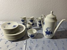 Hutschenreuther Arzberg Bavaria Germany Luxor Kaffeeservice 6 Personen