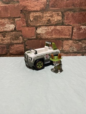 Paw Patrol Tracker Fahrzeug und Figur