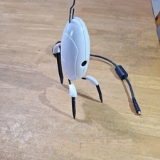 ThinkGeek Portal 2 Sentry Turret USB Desk Defender by Valve Lights And Has Sound