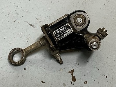 Hobson Aircraft Powered Controls Feel Simulator Jack Type I92
