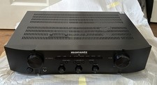 Marantz PM6005 Integrated Stereo Amplifier Black with DAC & Phono Stage - VGC
