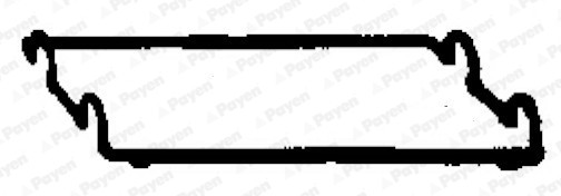 Payen Dichtung Zylinderkopfhaube FüR Honda CR-V I RD 2.0 16V 4WD Integra-image