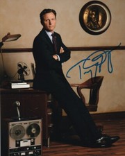 TONY GOLDWYN signed Autogramm 20x25cm SCANDAL in Person autograph COA