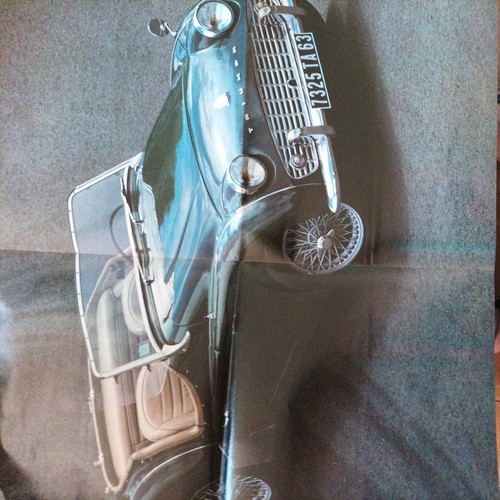 AUTO HEBDO 645 AUDI V8 TRIUMPH TR3 capelli march 883 f1 mondial automobile 1988 - Picture 4 of 4