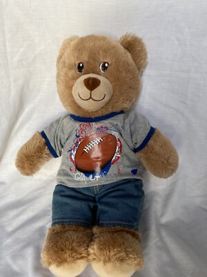 Build-A-Bear Lil Brownie Cub Teddy Bear 16