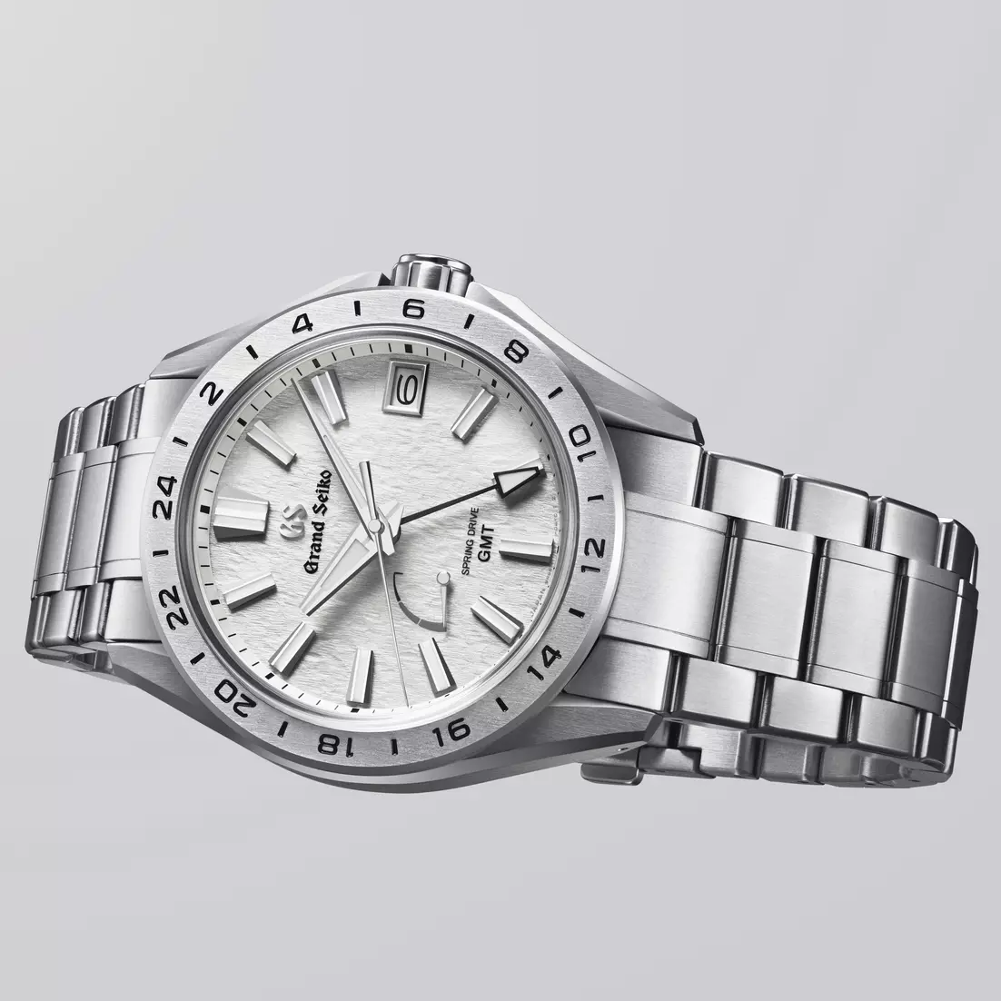 Grand Seiko Evolution 9 Collection SBGE285 Titanium Spring Drive