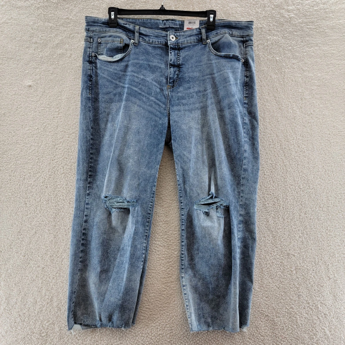 Inc plus clearance jeans