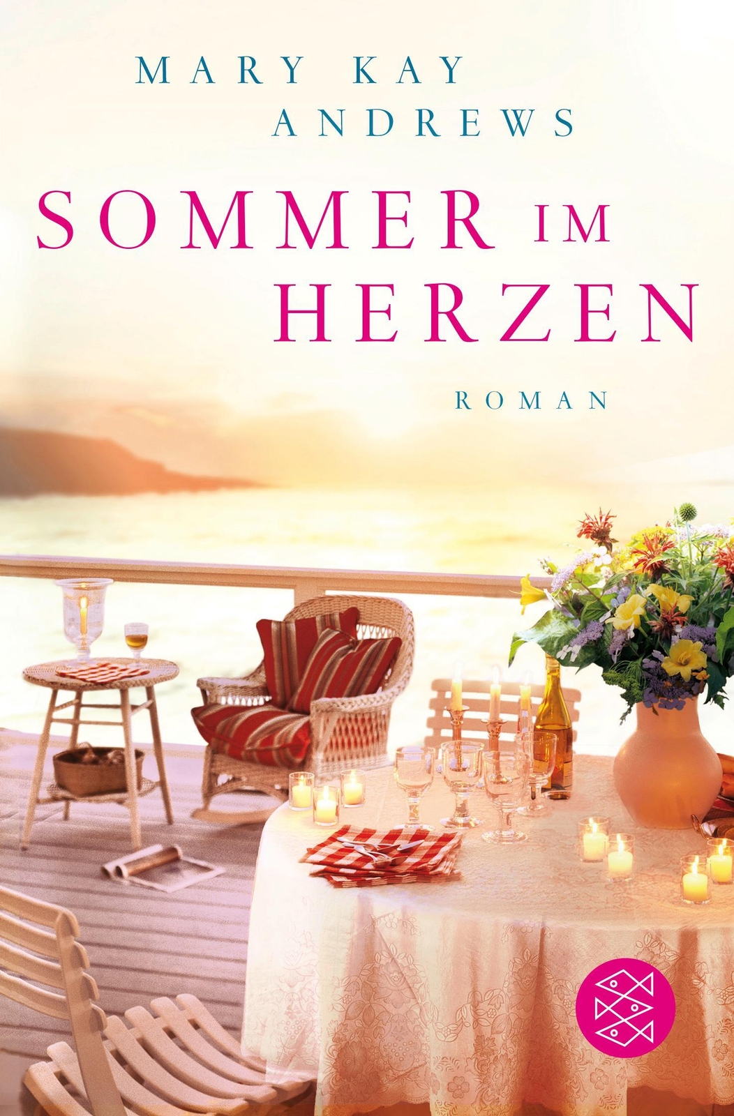 Thumbnail - Sommer Herzen | Roman | Mary Kay Andrews | Taschenbuch | Die