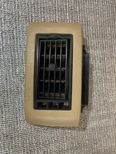 Chevrolet Silverado Dash Vent End Cap