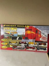 NEW!! LIFE- LIKE Train FREIGHT HAULER #8630 Santa Fe 3560 Locomotive Accessories