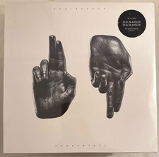 ZEAL & ARDOR – ZEAL & ARDOR - GATEFOLD BLACK DELUXE 180G VINYL 2LP NEW - A19