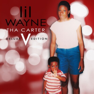 LIL WAYNE - THA CARTER V (DELUXE EDITION ) 2 CD NEW | eBay