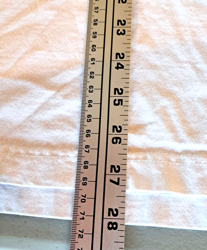 American Eagle Surf Co T-shirt Men's L 100% Cotton Summer Preppy - Afbeelding 4 van 5