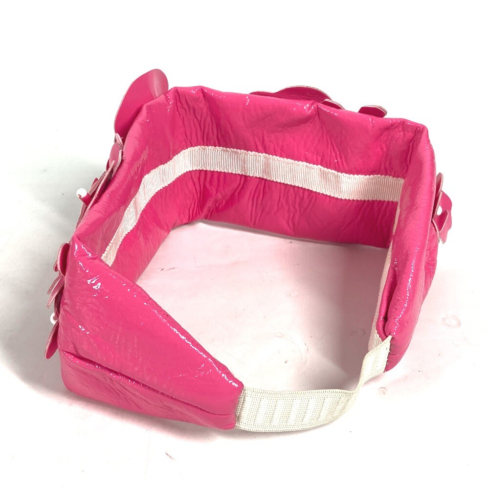 MIUMIU Flower pattern headband hair accessories hair band 