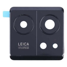 For Xiaomi 13T 2306EPN60G Original Rear Back Camera Lens Cover Replacement Black