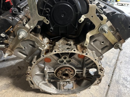 Jaguar S Type 01-02 4.0L Engine Motor Assembly OEM 71K Miles Tested See Video - Picture 4 of 8