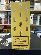 Ciara 100% Strength Eau De Parfum by Revlon Perfume 2.3 Oz Spray Women Original