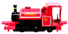 Thomas The Tank SKARLOEY Red Engine 1 Diecast Trains ERTL 1997 RARE M3