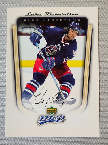 2005-06 Upper Deck MVP Pick Your Card Complete Your Set (101-200) - Picture 20 of 76