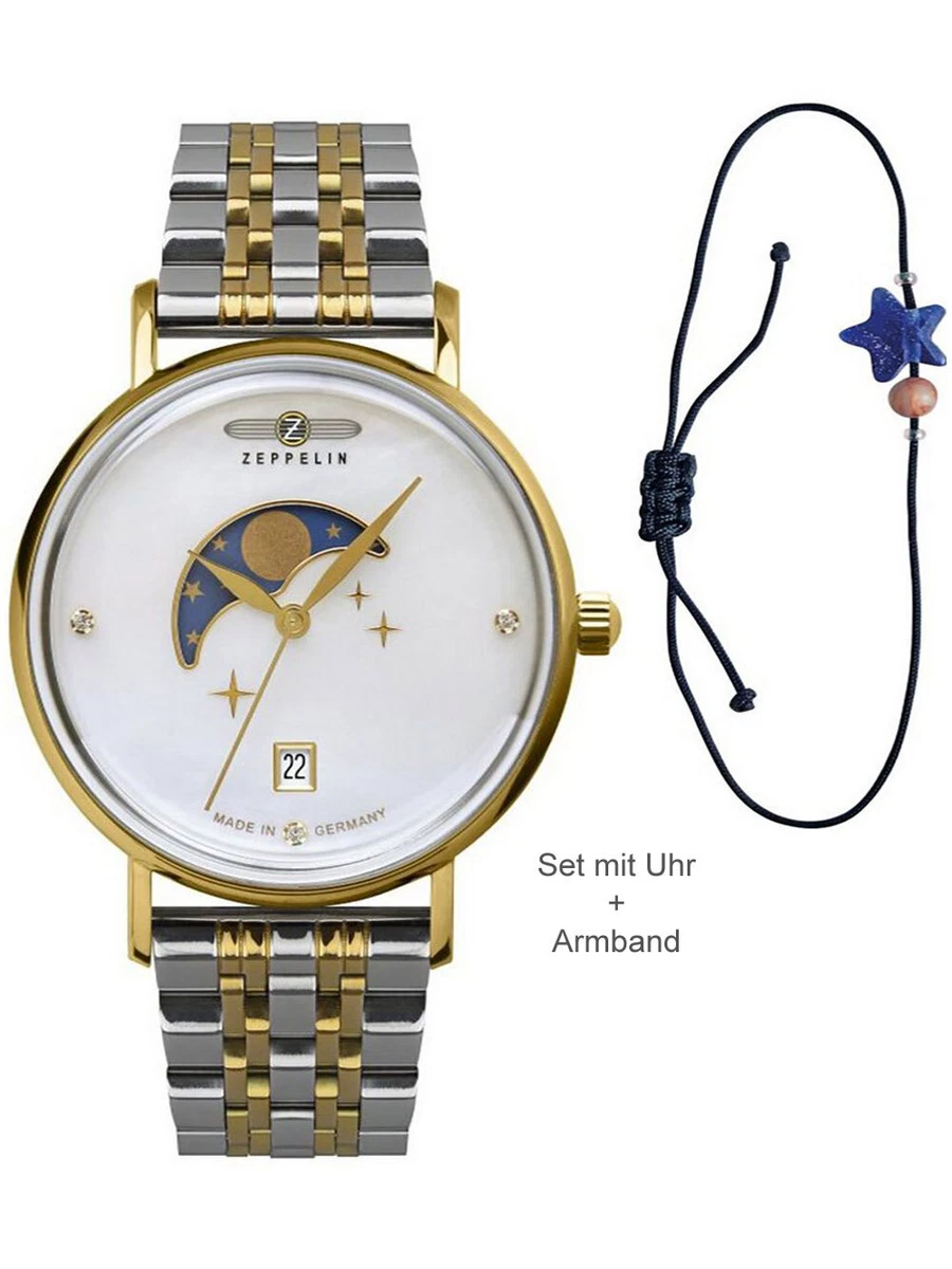 Montre femme lune outlet