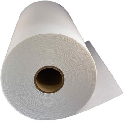 Cut Away Embroidery Backing Paper，3.5oz，36 in x 150ft / roll - White