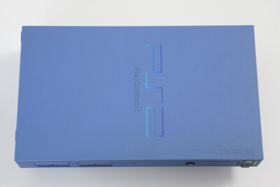 PS2 Console Ratchet Toys Blue 39000 TB Playstation 2 Tested System