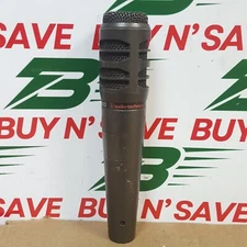 Audio-Technica ATM63 Unidirectional Dynamic Microphone (No Cable) USED