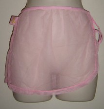 Girls Hanna Montana Ballerina Dance Ballet Pink Elastic Waist Tie Skirt Sz 10