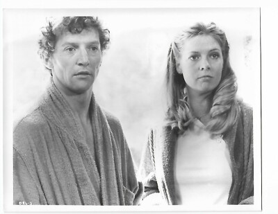 Vintage 8x10 Photo Bittersweet Love 1976 w Scott Hylands Meredith Baxter-Birney