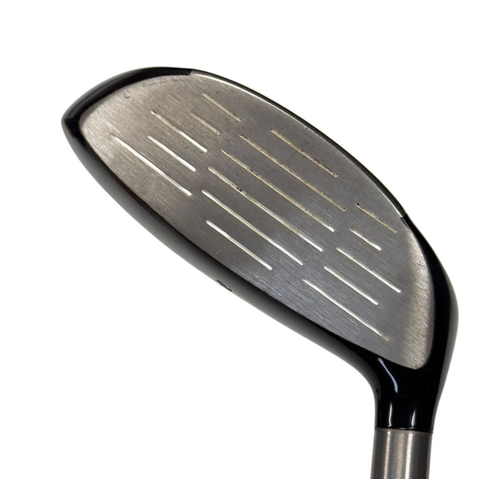 Nickent Genex 3DX Fairway 3 Wood Aldila NV FW 70-R Graphite Shaft L/H Pre-Owned - Image 3 of 4