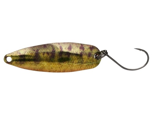Illex Native Spoon 36mm 3.5g 1pc Cuiller ondulante Truite NEUF COULEURS 2025 - Photo 12/14