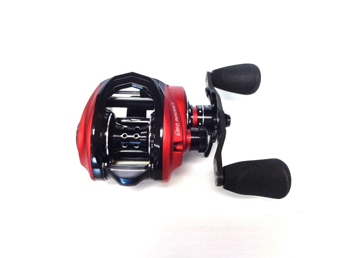 Abu Garcia Revo 4 Rocket Baitcast Reel RH 10.1 1 for sale