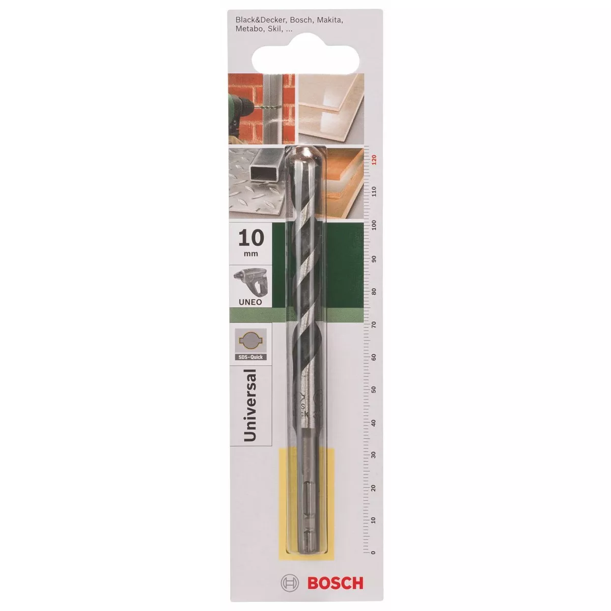 Bosch uneo sale drill bits