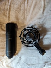 M-audio Nova Black Condenser Microphone