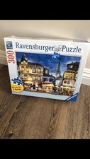 300 piece Eiffel Tower Puzzle
