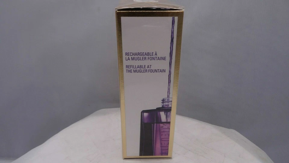 ALIEN Thierry Mugler PIEDRAS RECARGABLES 1 oz 30 ml EDP Eau Parfum para Mujer SELLADO Foto 2 de 3