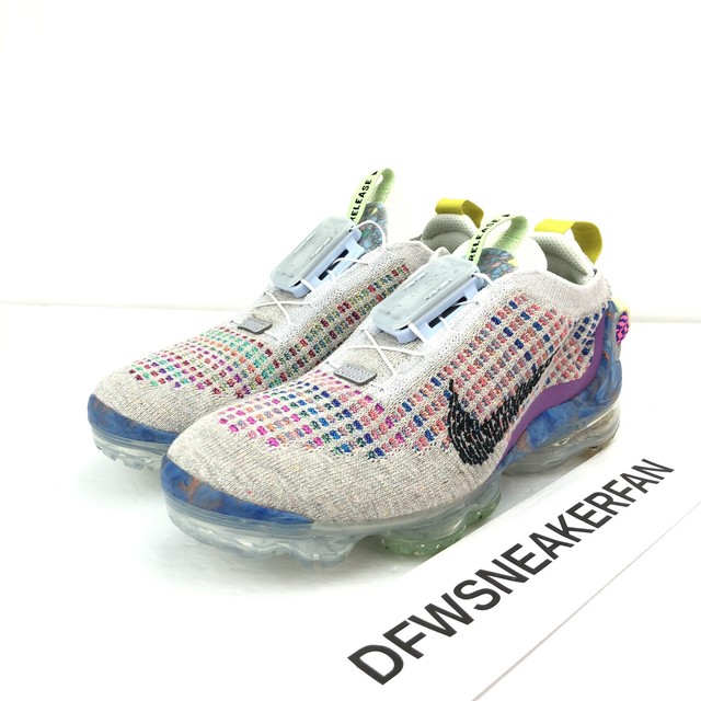 Nike Air VaporMax 2020 Flyknit Tie-Dye 