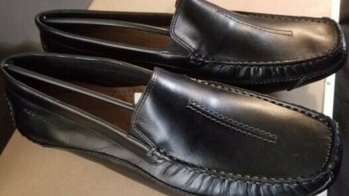 Scarpe eleganti Rockport uomo taglia 12 Adiprene by Adidas nuove con scatola nere noir - Foto 2 di 4