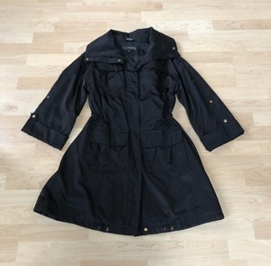 platinum utex coat