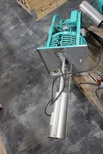 FRIGID UNITS PRTGID Immersion Cooler Chiller 115V