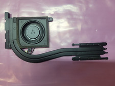 Genuine Dell Latitude 5420 Laptop Heat Sink  CPU Cooling Fan HX40M