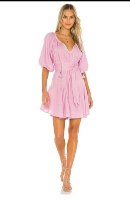 knee length dresses for ladies Free People Star Dip Mini Dress main image 0