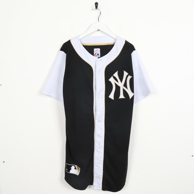 all black yankees jersey
