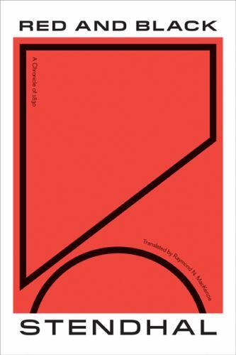 Red and Black : A Chronicle Of 1830 by Stendhal (2022, Trade Paperback)