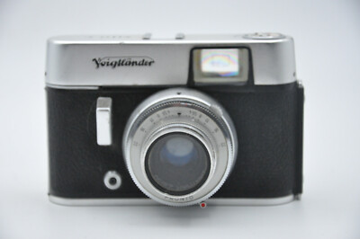 Alte analoge Kamera VOIGTLÄNDER VITO C zum Überholen oder zum Sammeln
