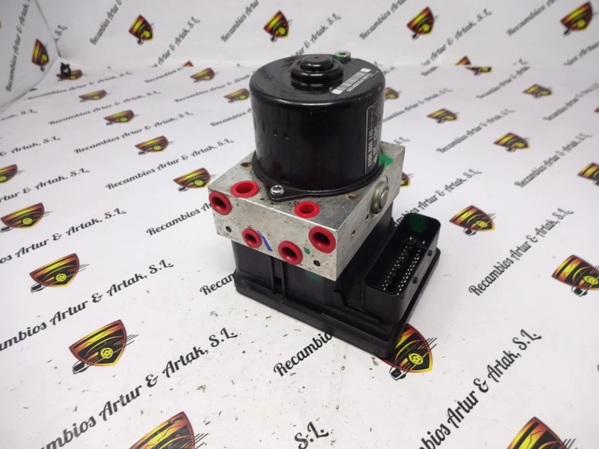 ABS Renault Laguna 8200808145 10039929574 10096014443 00403309E5  